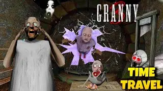 Granny 3 Secret Escaped!?New Update Full Gameplay