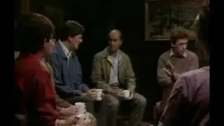 A bit of Fry & Laurie - AA Meeting