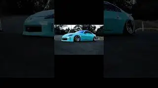 Cute Cat 🐈 + Powerful Car Edit 🚗 = PURE VIBE 🔥