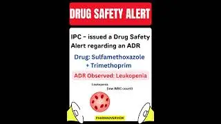 Drug safety alert#shorts