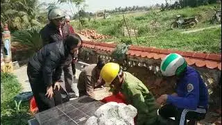 Đưa bà Tân vào lăng 20-11-2025