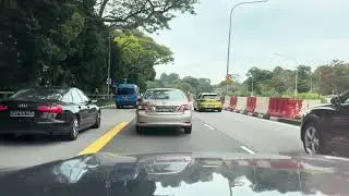6 Jan 2026 0830 / Bus Lane enforcement along Queensway