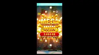 Magic beans Big win.Casino slots.