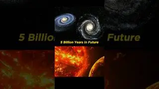 Andromeda Milky way | Galaxy collision 😞
