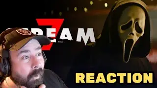 Scream 7 - Official Big Game Spot REACTION