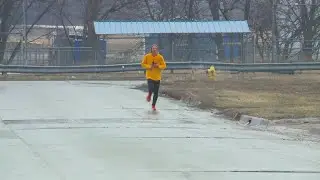 This Is Iowa: Step by step, he's running through every Iowa town
