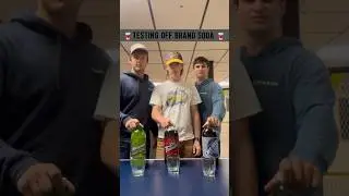 Reviewing Off Brand Soda 🥤 #highschoolschedule #dream #subscribe #fypシ #review #test #monetization