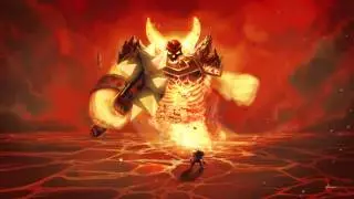 Ragnaros The Firelord