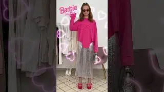 Hi Barbie!🩷 #fashion #lookoftheday #style #stylist #мода #образдня #стилист #стиль #тренды #barbie