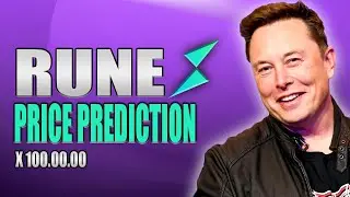 ThorChain RUNE Coin Crypto - Price Prediction 2021 Massive News - Huge Pump 20$ !
