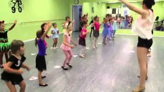 Dance Magic Studio - Disney Stars Summer Dance Camp