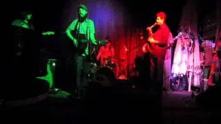 Wink Burcham - new song - The New Tulsa Sound Vinyl Release Party - 10/7/11