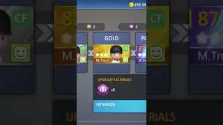 Getting a platinum player in baseball 9