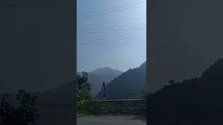 #Hills#roadviews #trees #natural #cooling #uttarakhand #travel #hindumythology