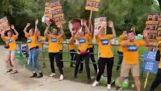 Pete Buttigieg Supporters in Iowa