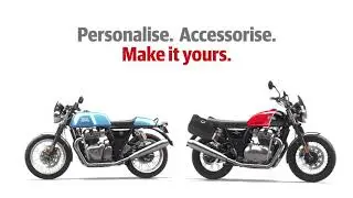 Accessorise. Personalise. #MakeItYours.