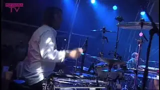 Jon Brookes Opportunity isolated drums The Charlatans