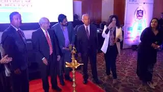 5th national conference  and India's school merit awards 2017 | Part - 1
