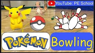 P.E. Bowling Game: 