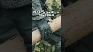 ZAG-8 Tactical Gloves | New Release#shorts #newyear #2026  #newdrop #comingsoon #gloves #zunelotoo