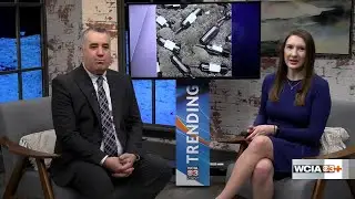 Amanda and Kevin celebrate Squirrel Appreciation Day