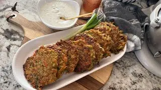 Placki lepsze niż tradycyjne, ziemniaczane ze stożkową kapustą/Potato latkes/w cabbage so delicious 
