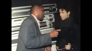 Prince on 