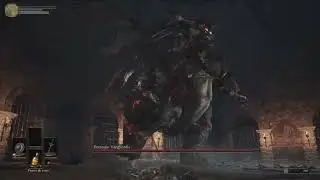 el mism&iacute;simo | Dark Souls: Archthrones; demo (2) [Dark Souls III; mod]