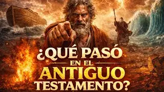 TODA La Historia Del Antiguo Testamento Explicada 📖⚡👑 | Relato Bíblico