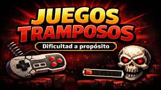 ¿Juegos TRAMPOSOS? 😈🎮 Cuando las consolas te hacían perder a propósito
