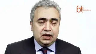 Big Think Interview With Fatih Birol  | Big Think