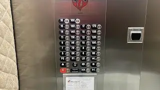 BRAND NEW Otis Gen2 Elevators at AC Hotel by Marriott, Bethesda, MD