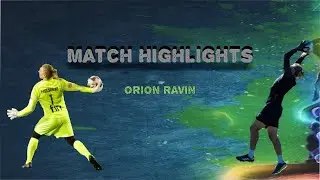 Orion Ravin-  Ireland Showcase Highlights PSC vs Galway United U-20