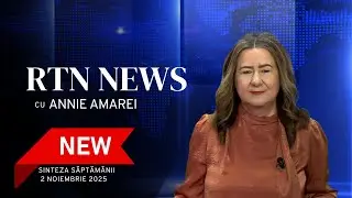 RTN News -  2 Noiembrie, 2025