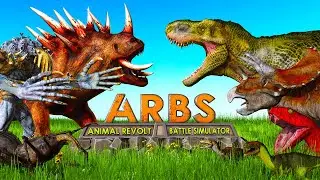 Animal Revolt Battle Simulator - Early Access Trailer