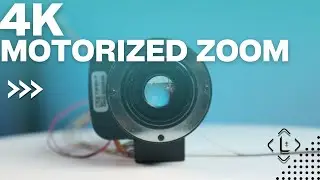 Theia Motorized Lens Tutorial