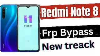 redmi note 8 google account remove / how to remove note 8 frp