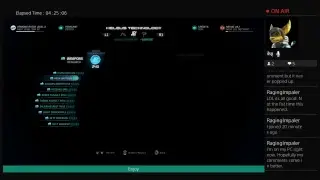 Thunder hunter67's live stream of mass effect andromeda part 1