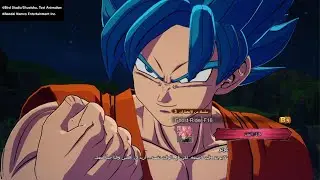 DRAGON BALL: Sparking! ZERO goku
