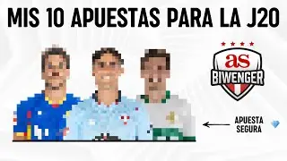 🔮 1 jugador recomendable por cada partido de la Jornada 20 | Biwenger