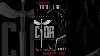 Doctor (2021) Fanmade Trailer , Teaser | Siverkarthikeyan