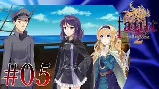 Fault milestone two side:above #05 - Swapping crew