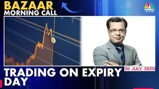 Anuj Singhal Explains: How Is The Market Positioned On Expiry Day? | Bazaar Morning Call | CNBC-TV18
