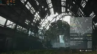 Ghost Recon Breakpoint RTX 2080 Ti, i7 9700K, 32GB of Ram in 4K UHD and Ultra setting Benchmark