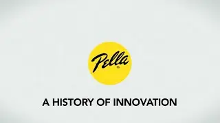 A History of Pella Innovation