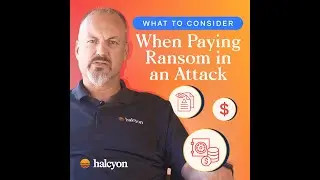 Should You Pay Ransom in a Ransomware Attack?