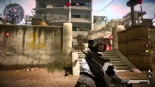 Warface NA - fire4free - Yard PTB - Everest Gameplay 1 - Clutch at the End
