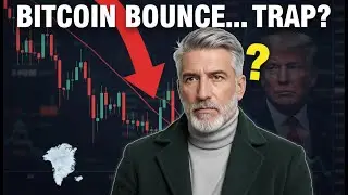 Bitcoin Rebounds After Trump&rsquo;s Greenland Deal &mdash; Dead Cat Bounce or New Bull Cycle?