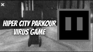 Hyper city parkour Ransomware game