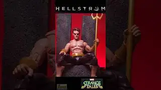 Rule them? Hellstrom #shorts